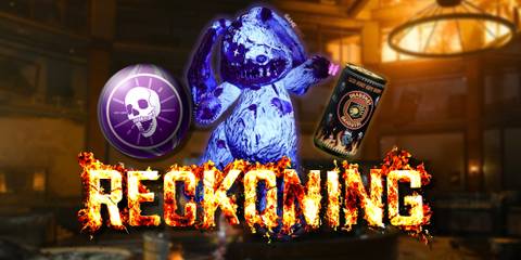 All Reckoning Easter Eggs in Black Ops 6 Zombies