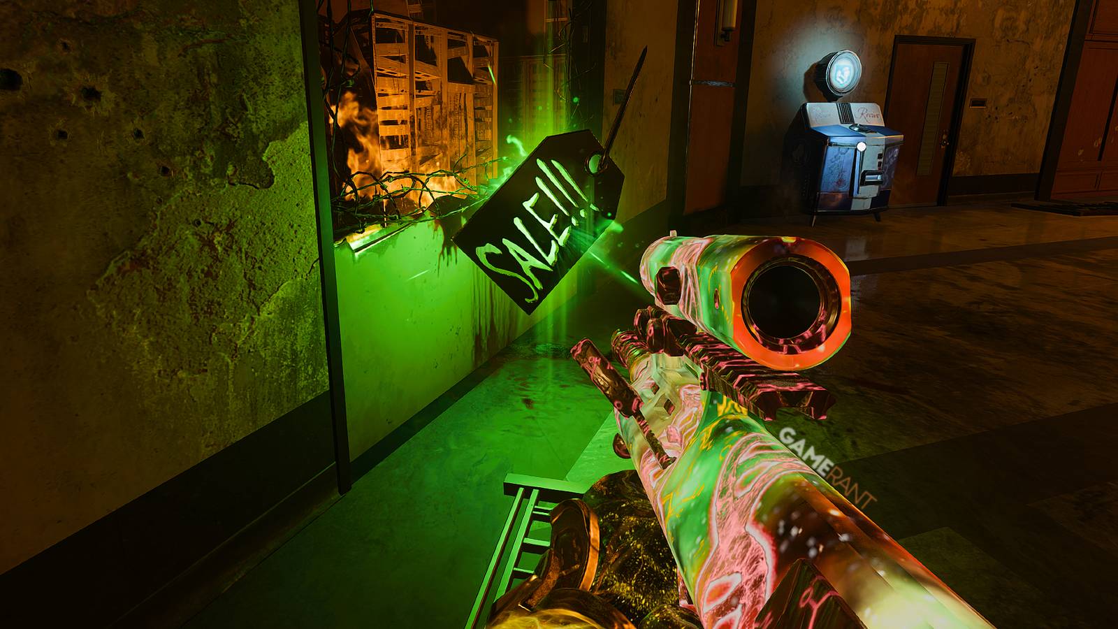 All The Reckoning Free Power-Up Locations in Black Ops 6 Zombies