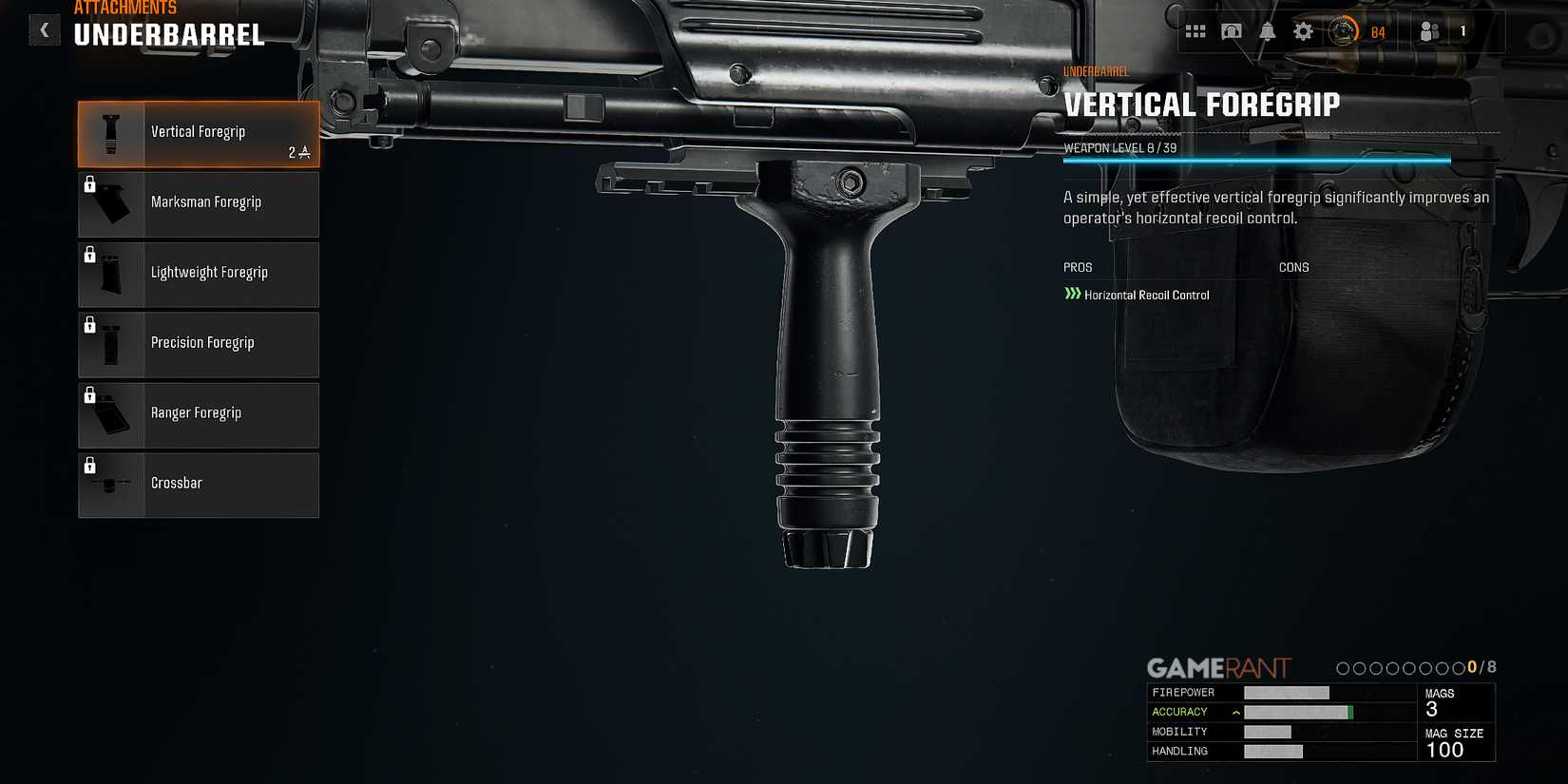 All Underbarrels for the PML 5.56