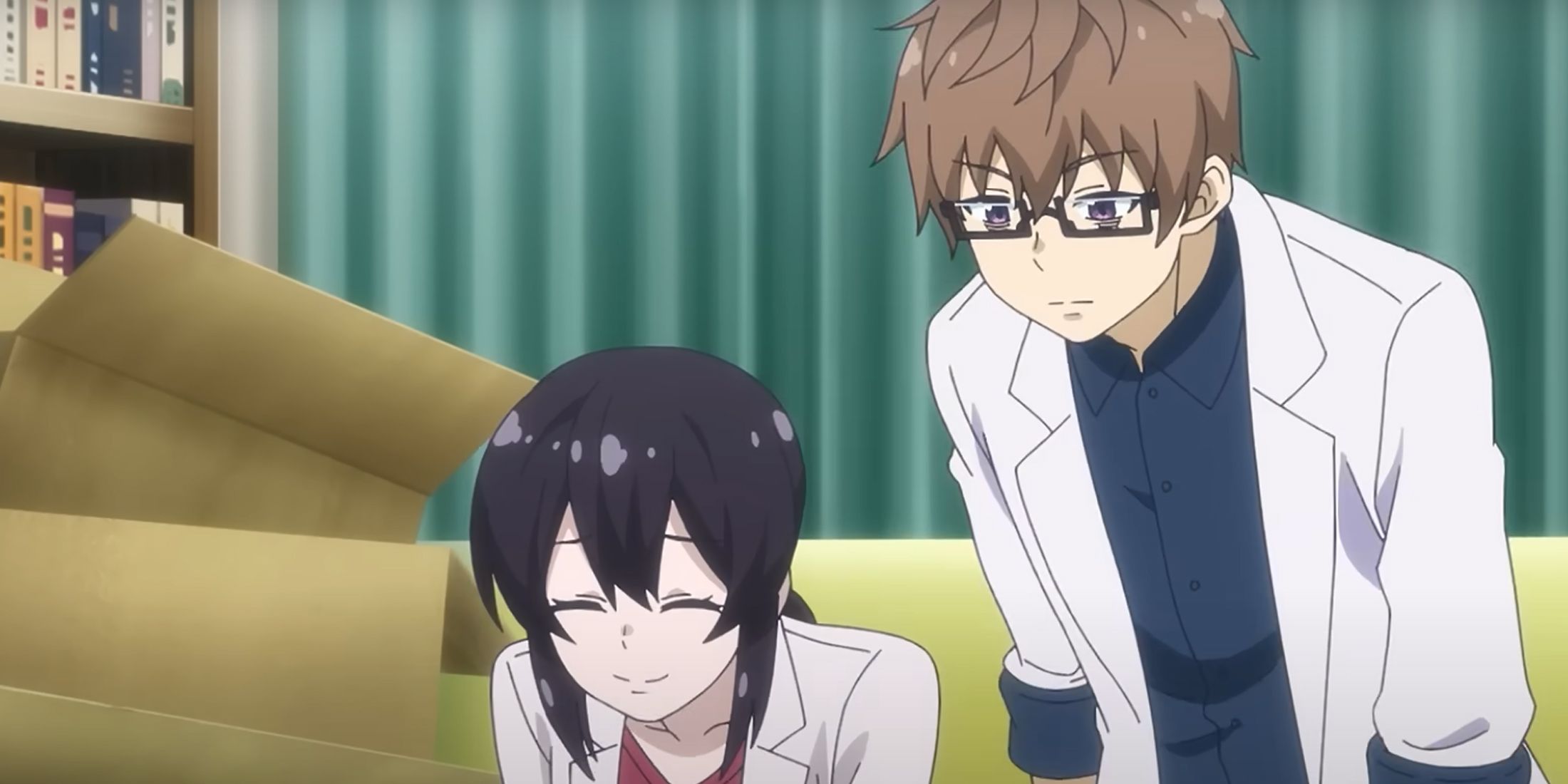 Alma-chan Wants to Be a Family anime