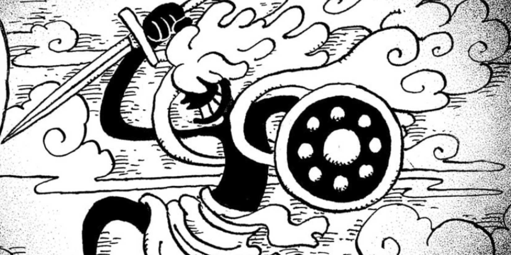 loki follows Nik one piece