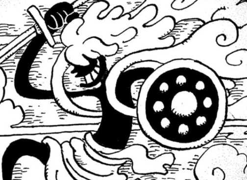 Douzan vs Nika void century one piece