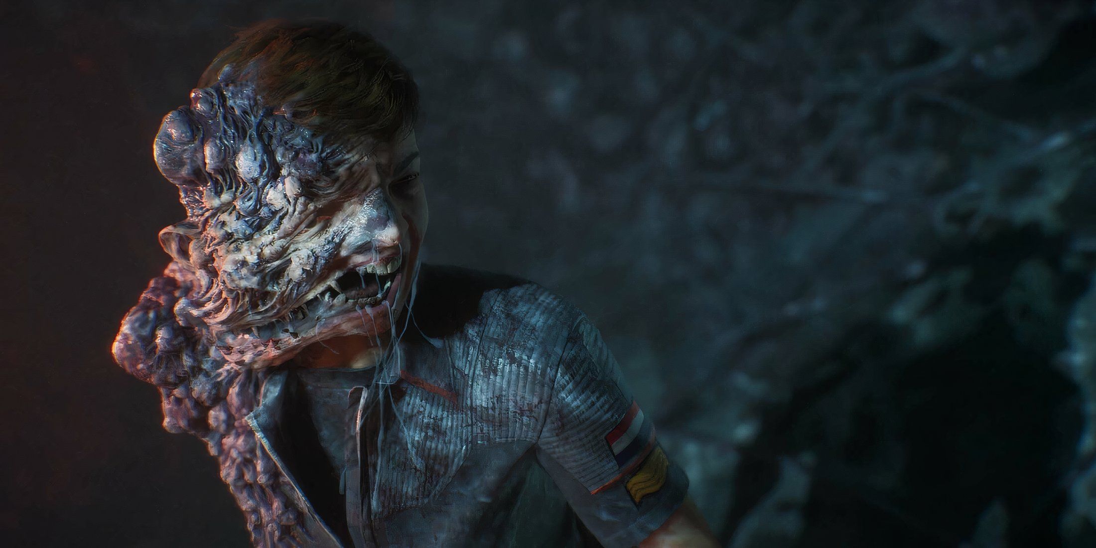 An infected person in Directive 8020