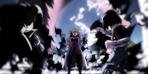 Android 21 in Dragon Ball FighterZ (3)