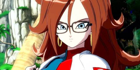 Android 21 in Dragon Ball FighterZ (5)