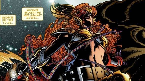 Angela Age of Ultron