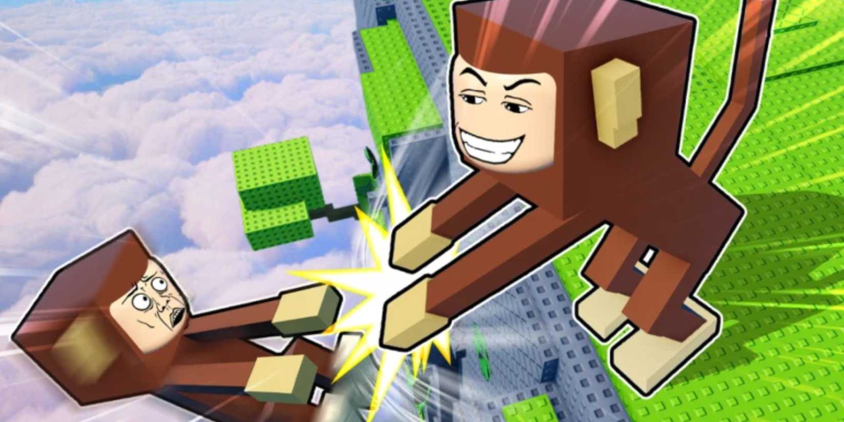 Animal Battles characters