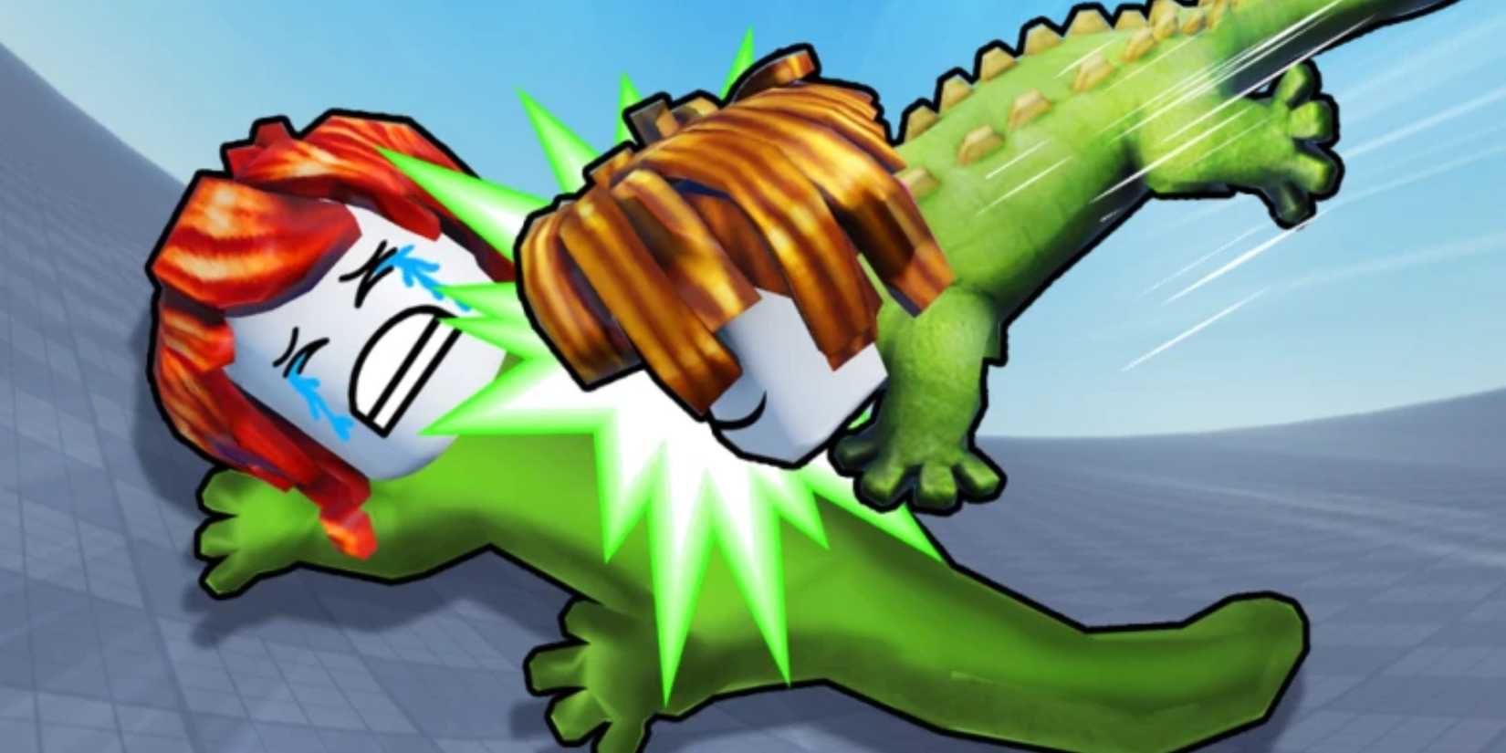 Animal Battles characters