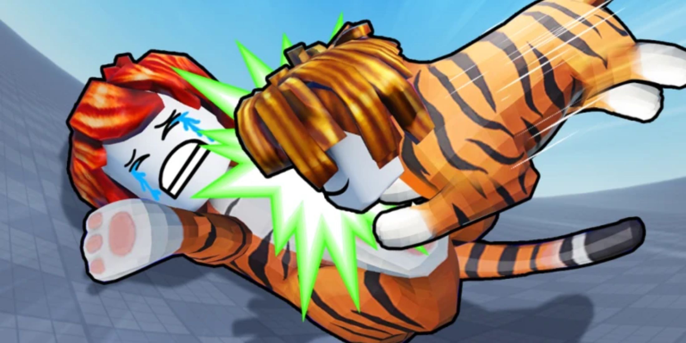 Animal Battles characters