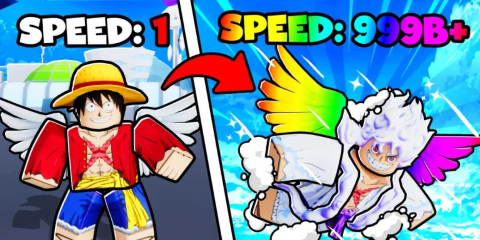 Anime Climb and Jump characters