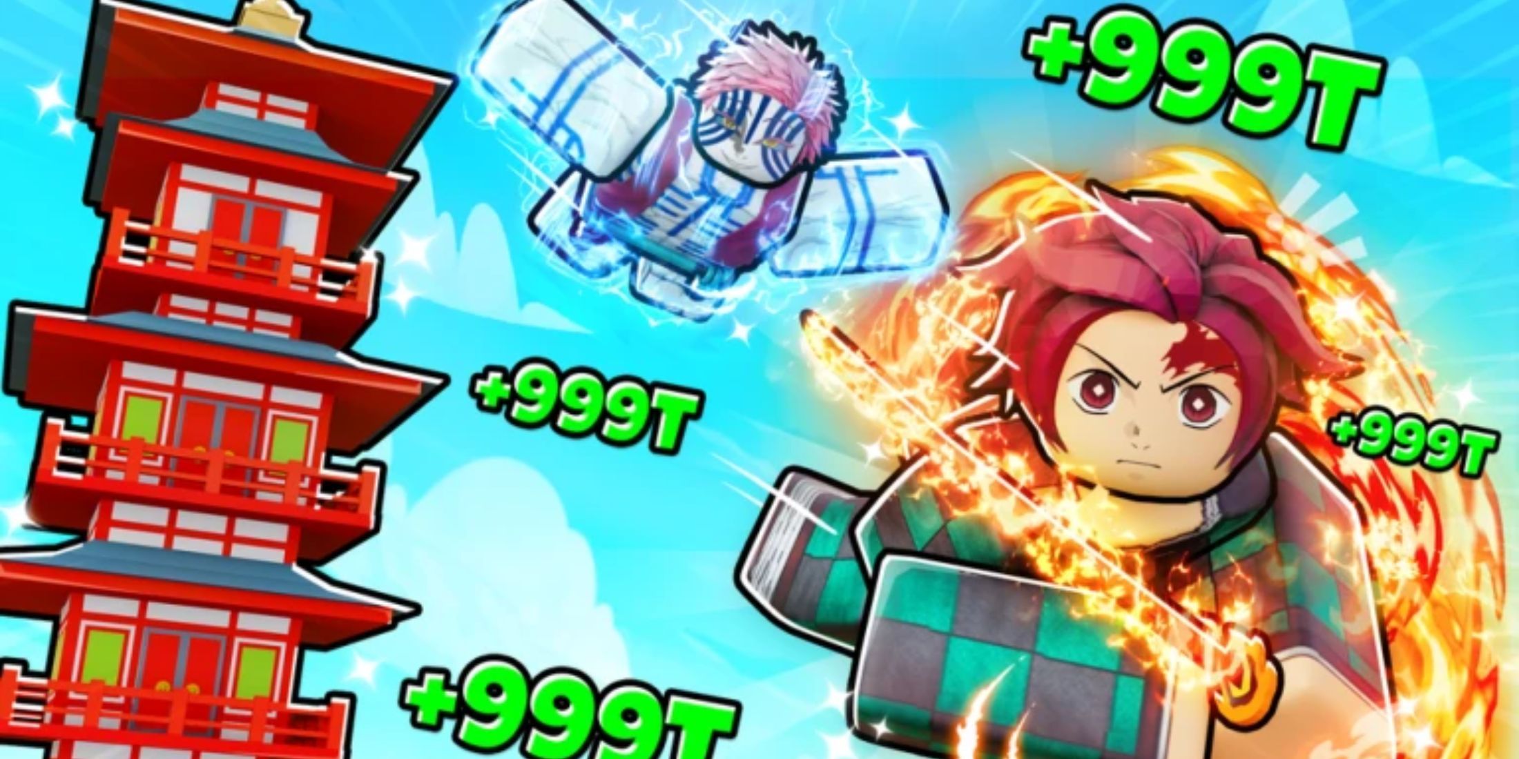 Anime Climb and Jump characters