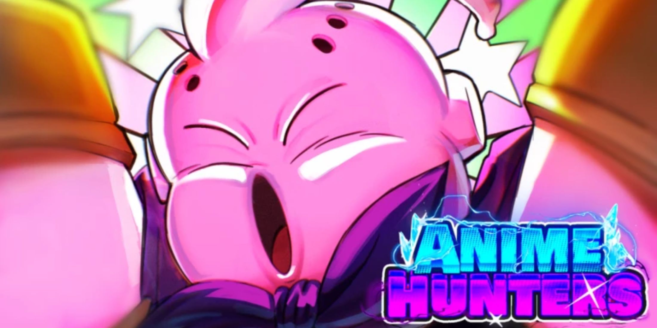 Anime Hunters character