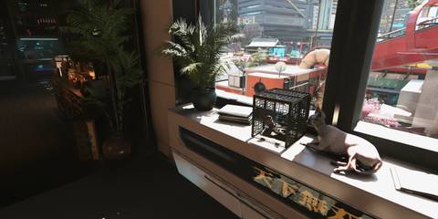 Apartments Enhanced mod for Cyberpunk 2077 (2)