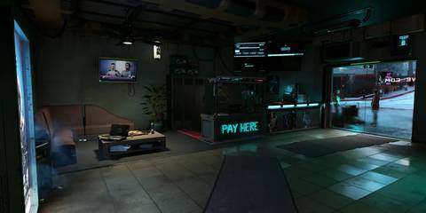 Apartments Enhanced mod for Cyberpunk 2077 (4)