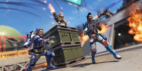 Apex Legends update August 2025