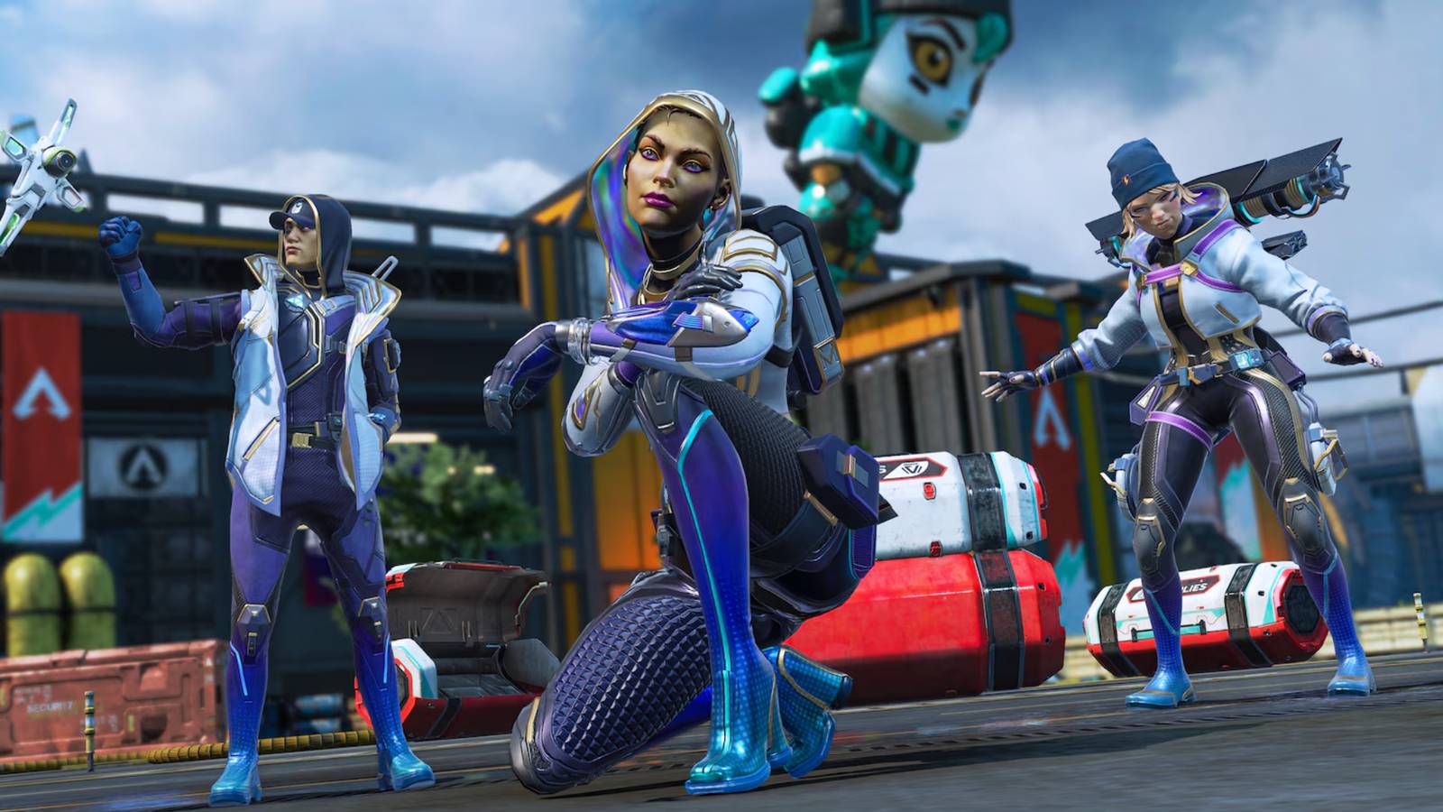 Apex Legends update fixes several issues in Season 26