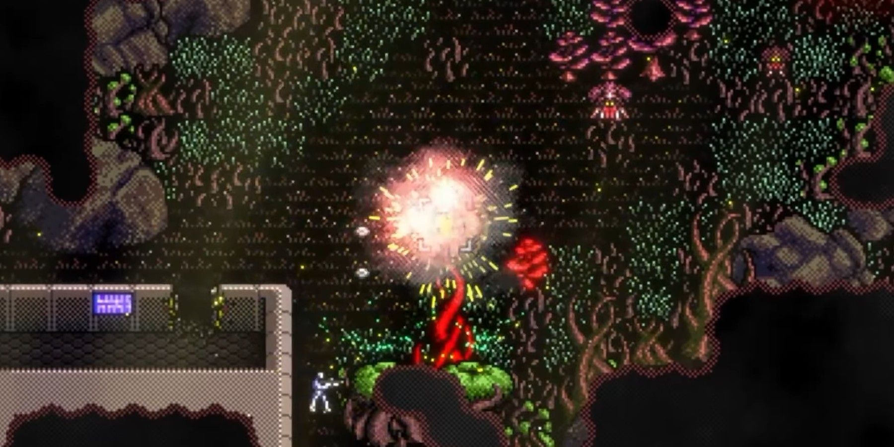 Archrebel Tactics - trailer screenshot