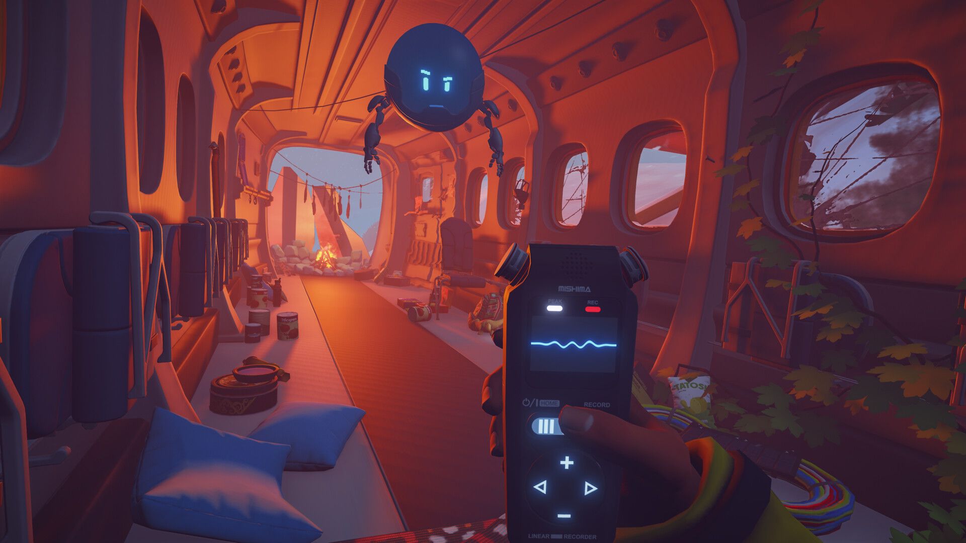 Arctic Awakening - official steam screenshot 1