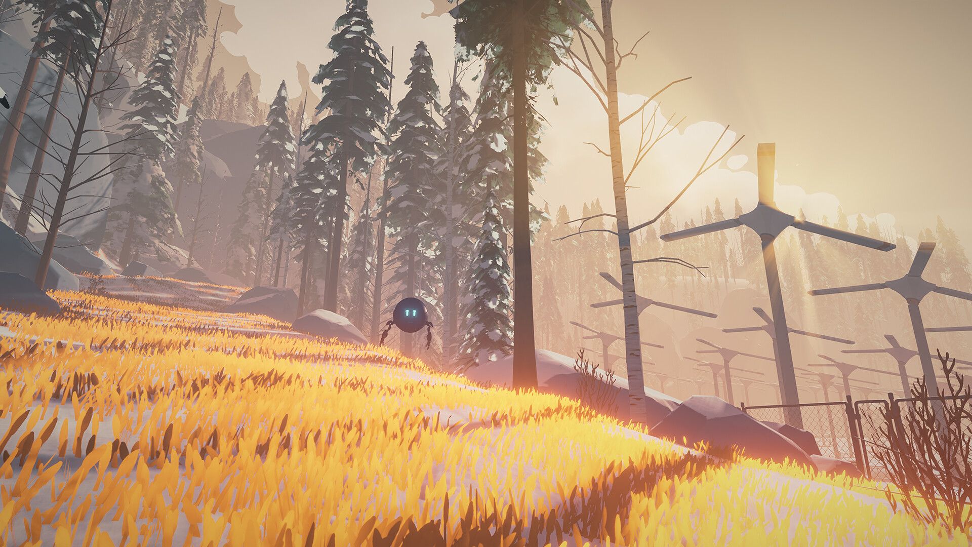 Arctic Awakening - official steam screenshot 3