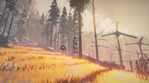 Arctic Awakening - official steam screenshot 3