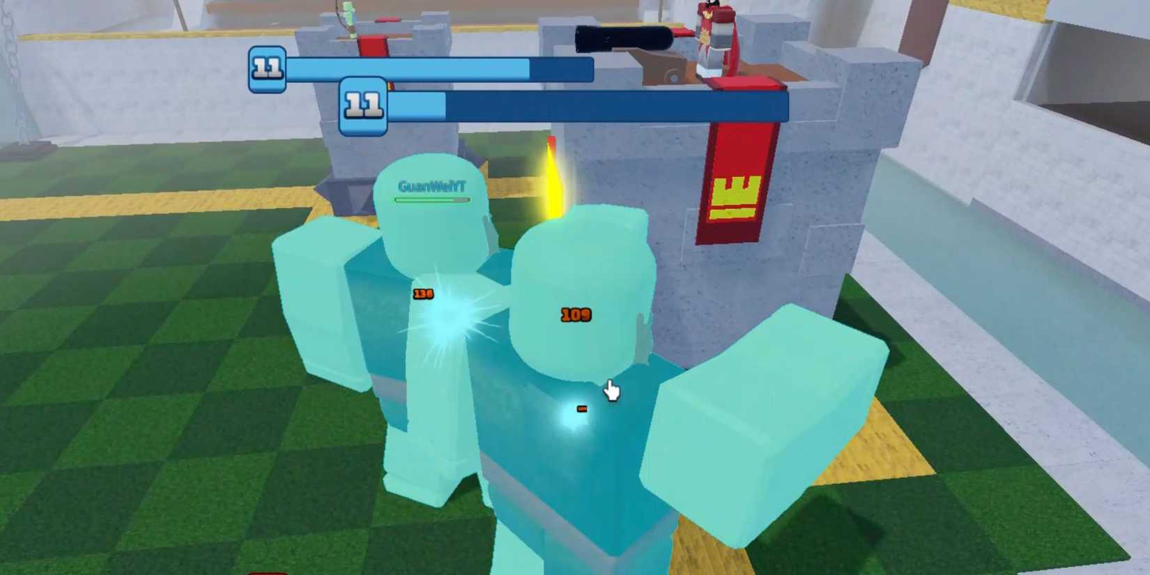 Arena Royale gameplay