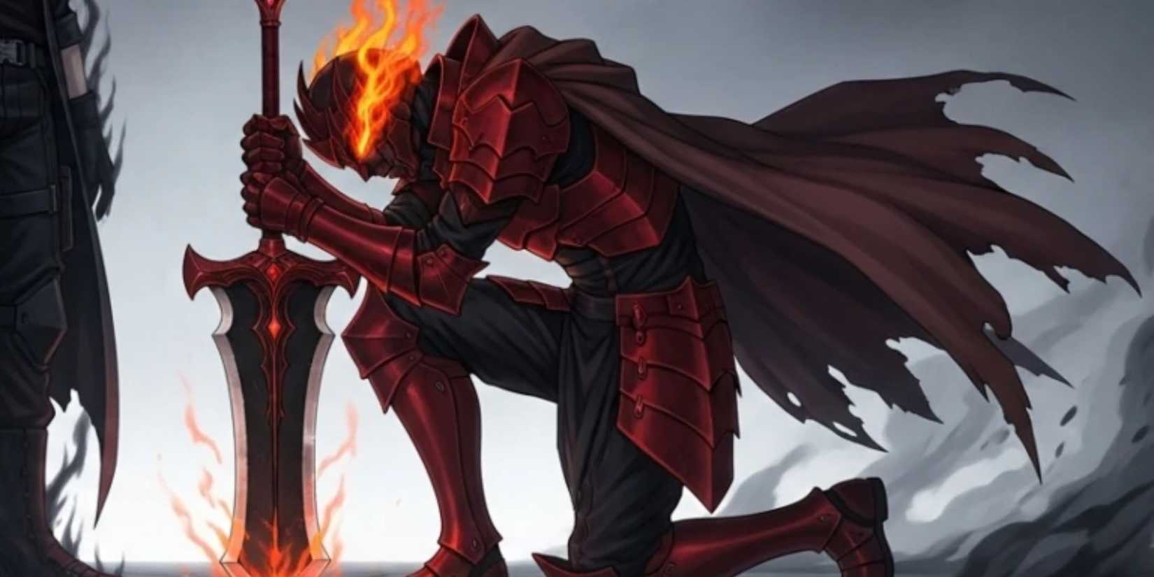 The resulting character of the hunting