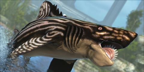 Ark: Survival Ascended adding new aquatic creature from popular community mod