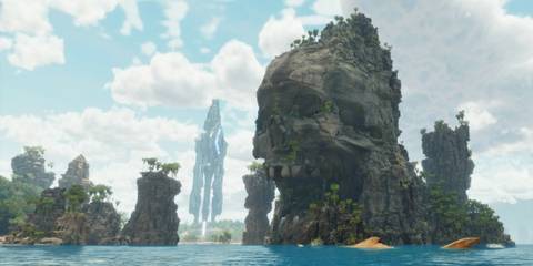 Ark: Survival Ascended adds new aquatic creature from popular community mod