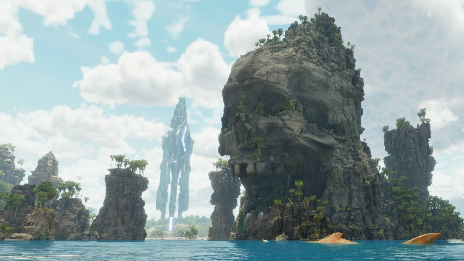 Ark: Survival Ascended adds new aquatic creature from popular community mod