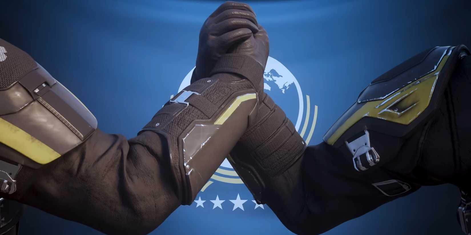 arrowhead helldivers 2 comments on fortnite shock n awesome bug invasions