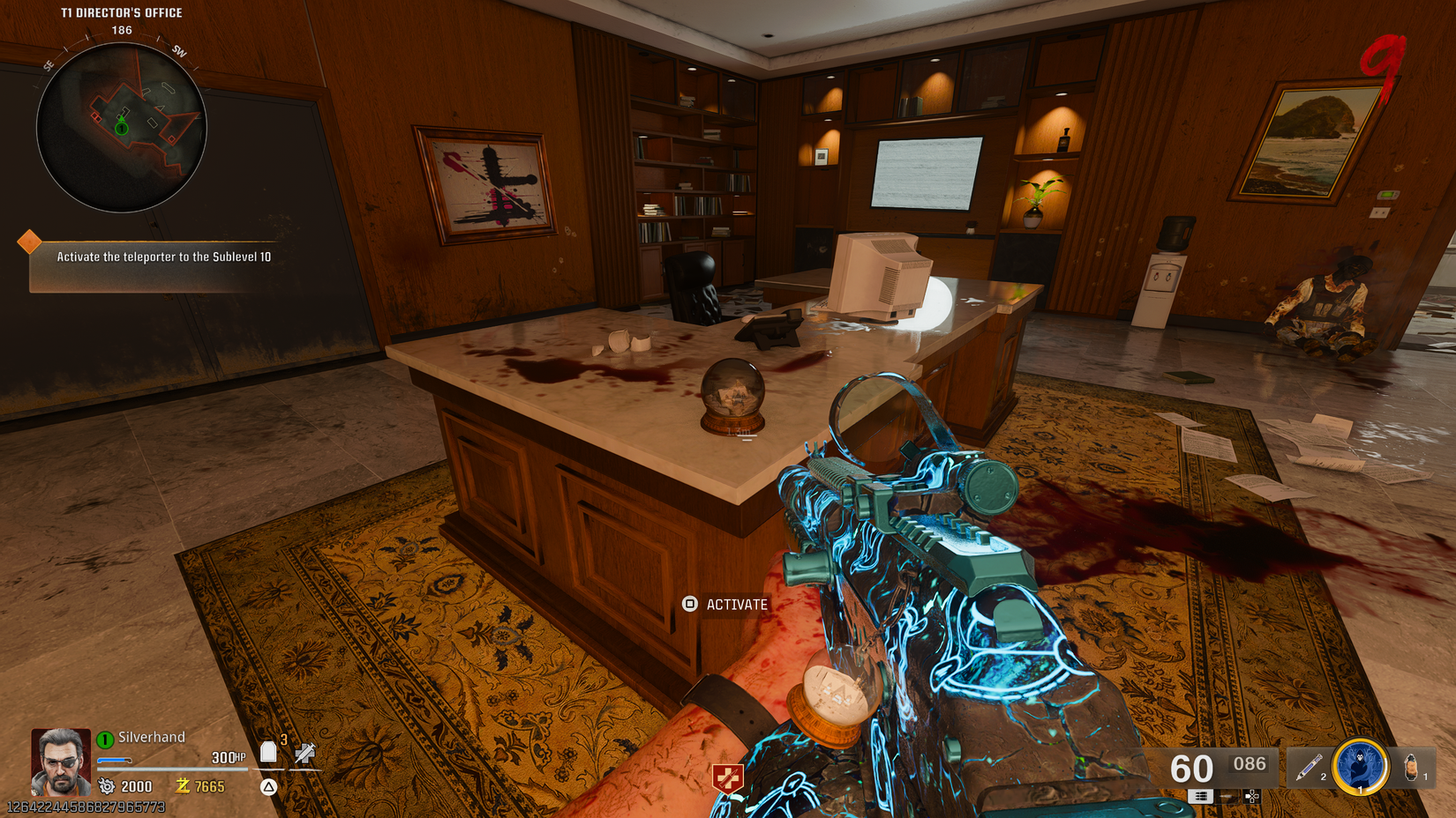 Artifact #1 – Knick Knack