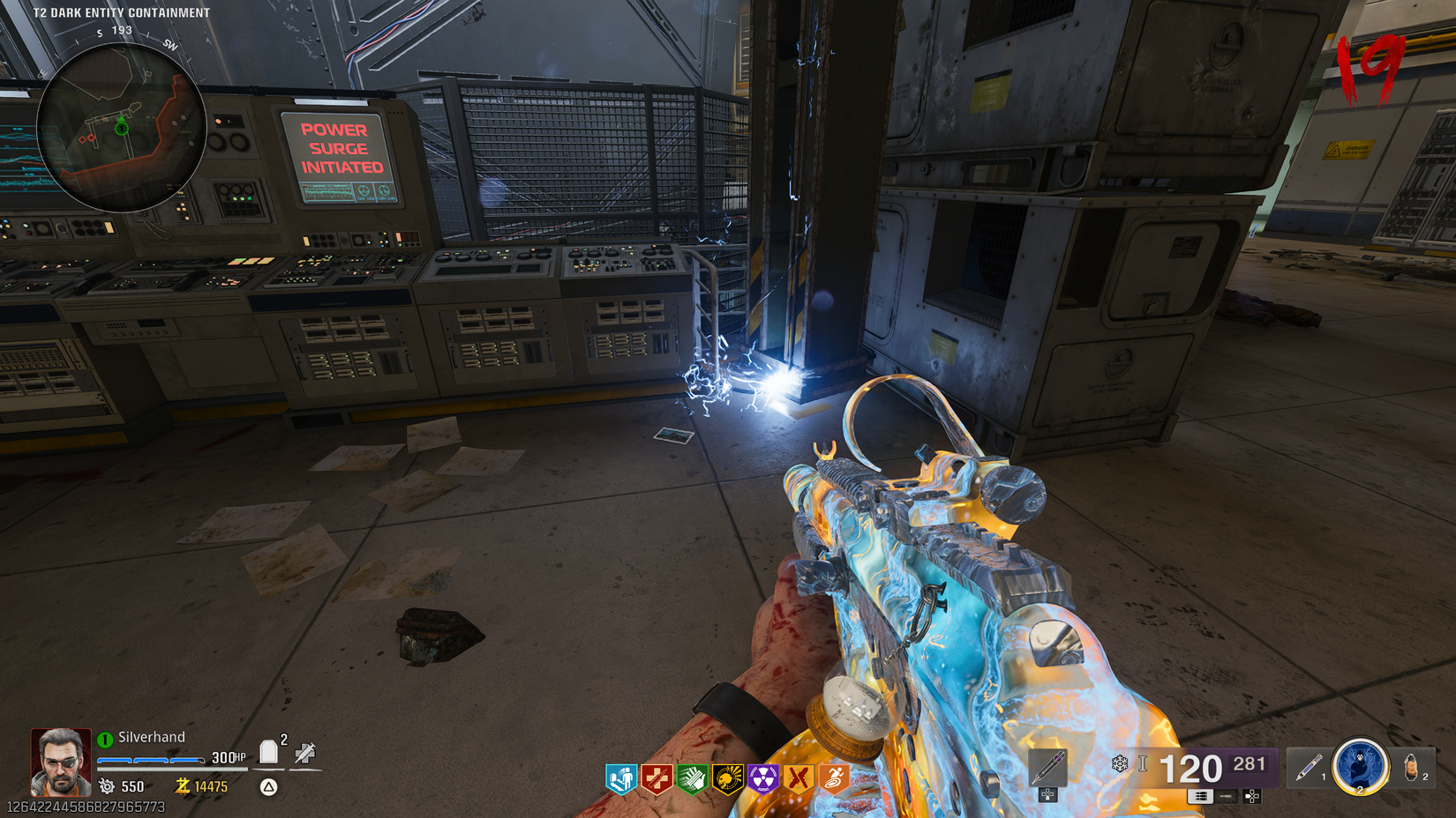 Artifact #5 – Wish You Were Here