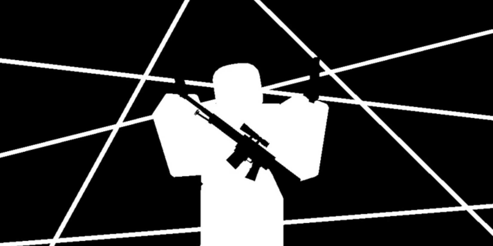 Artificial Warfare character