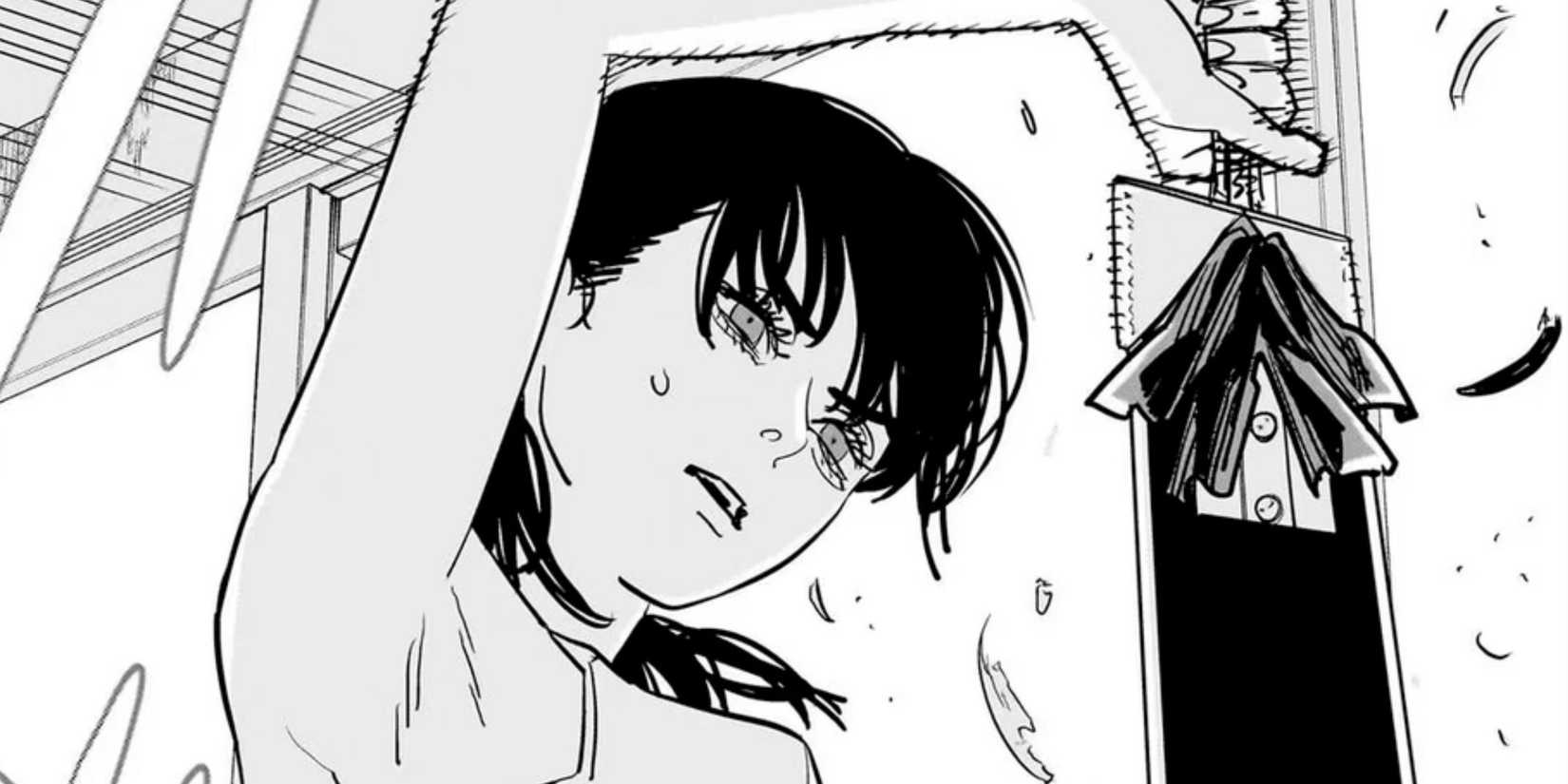 Yoru Ruler Chainsaw Man: Asa And Yoru's Strongest Weapons, Ranked