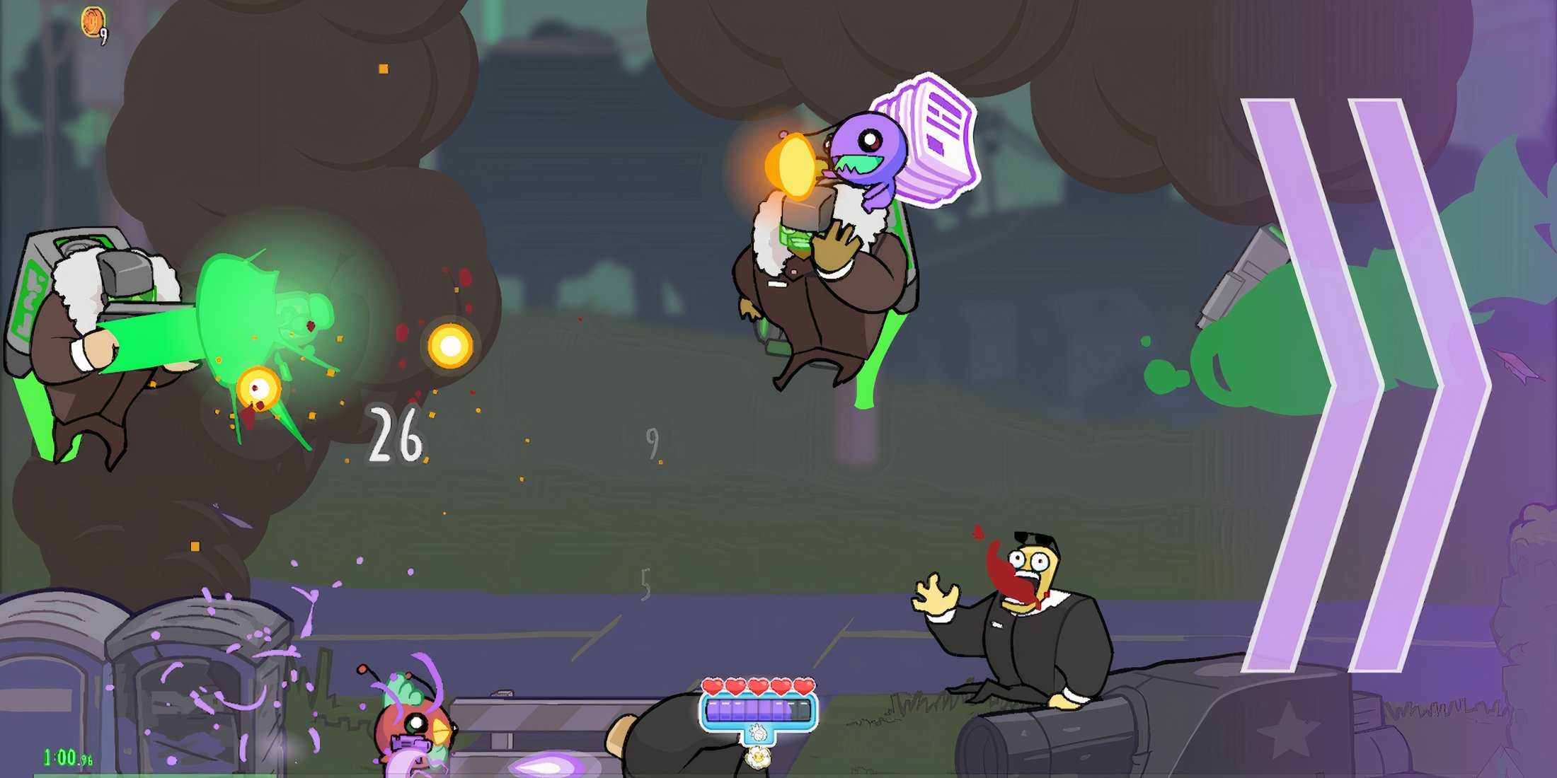 Best Games Where You Can Play As An Alien