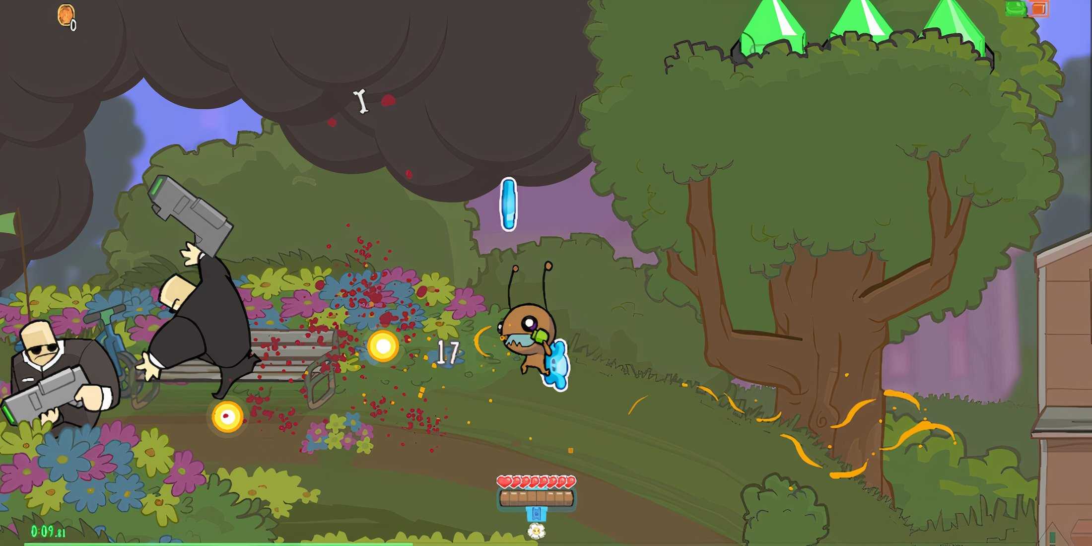 Best Games Where You Can Play As An Alien