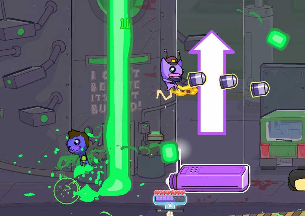 Best Games Where You Can Play As An Alien