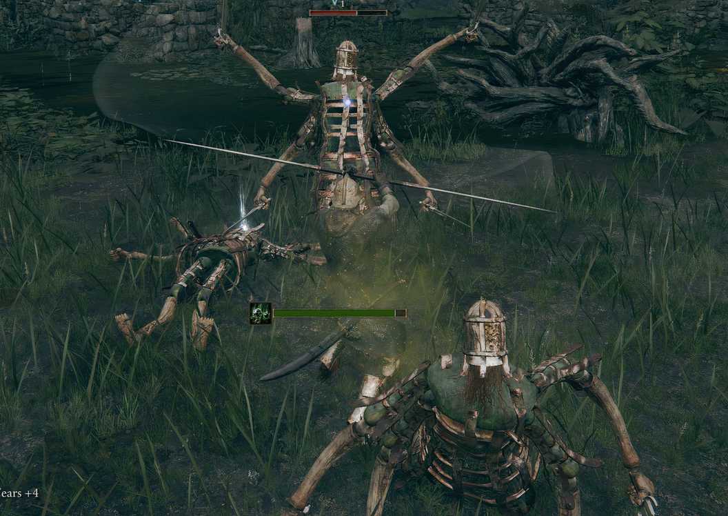 Blade Attacking Open-World RPGs With Total Freedom in Playstyle and Progression