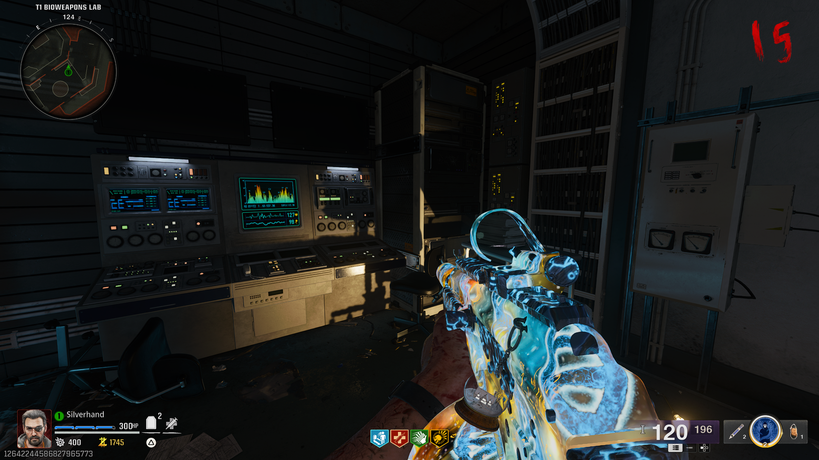 Audio Log #1 – Mom Genes