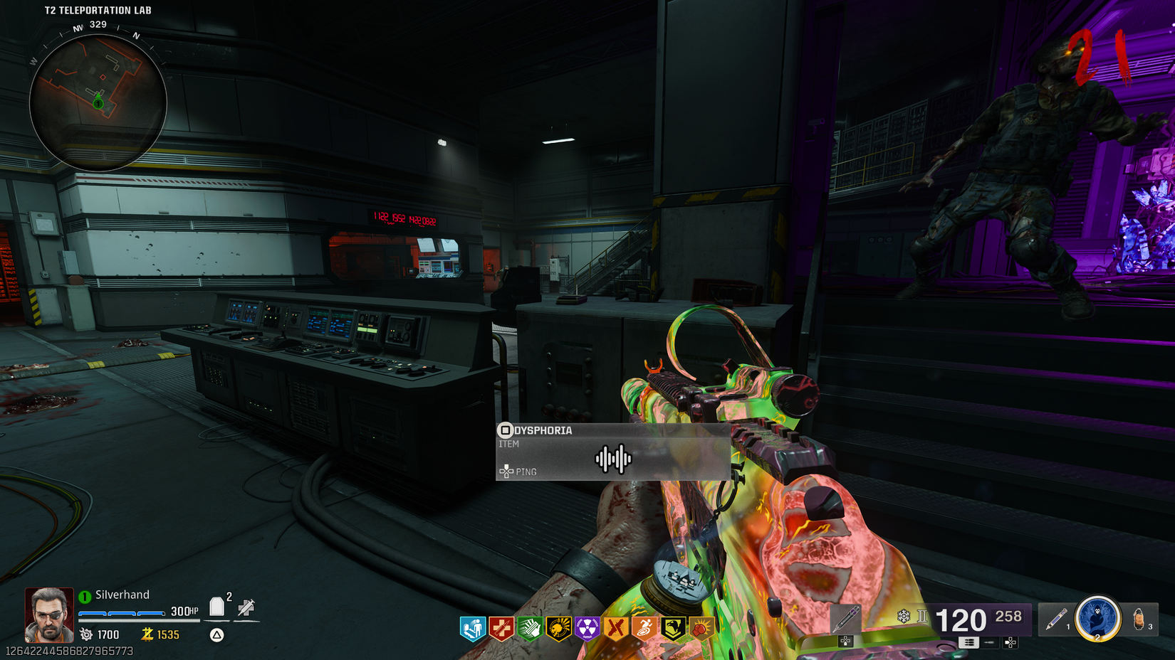 Audio Log #10 – Dysphoria