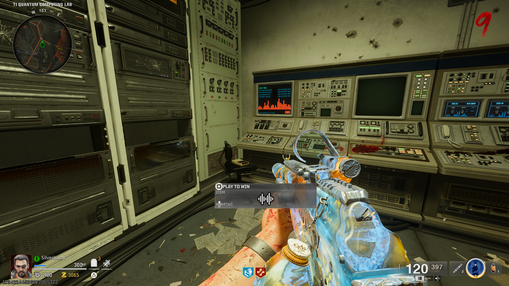 Audio Log #2 – Play to Win