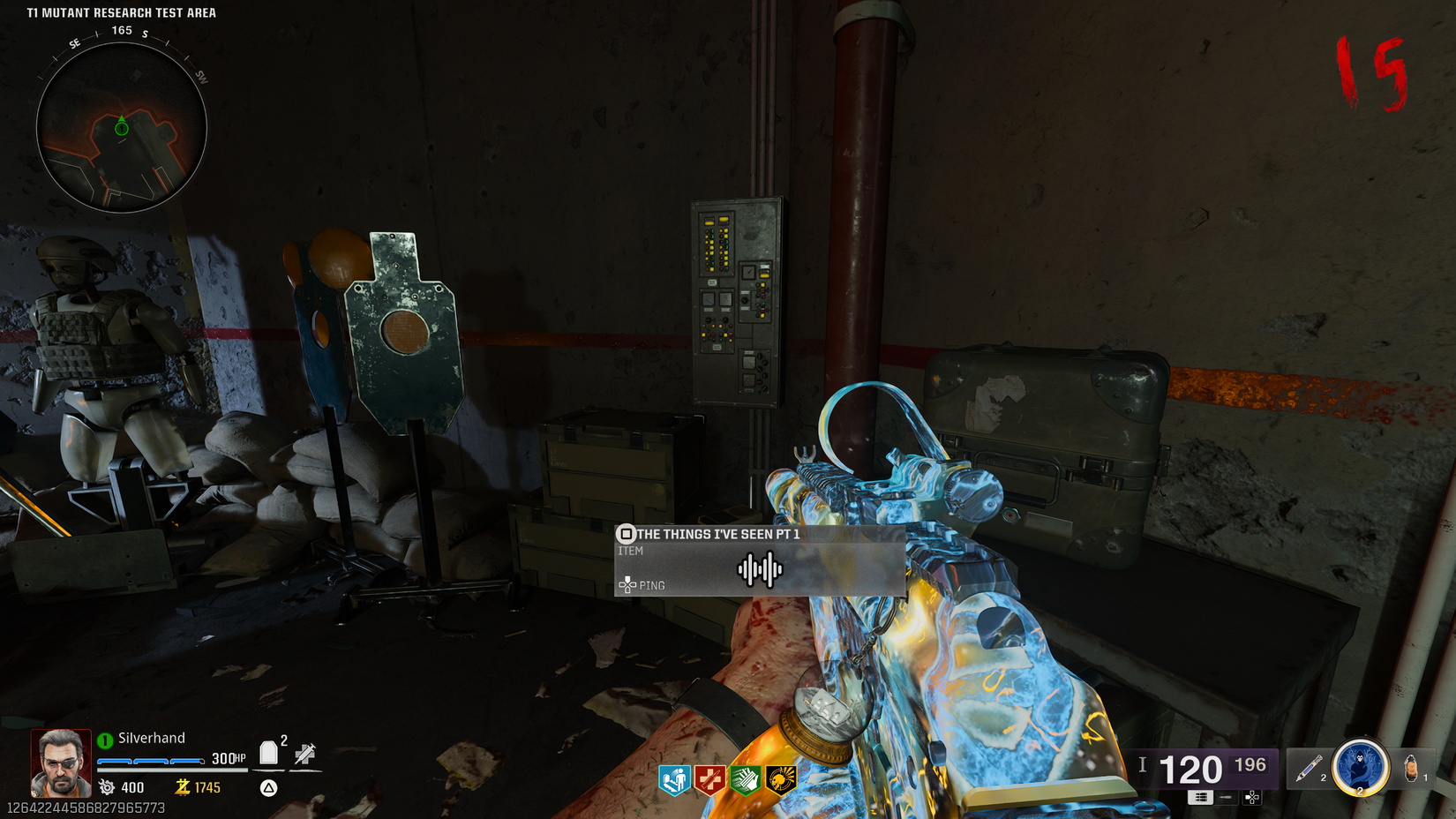 Audio Log #3 – The Things I've Seen pt 1