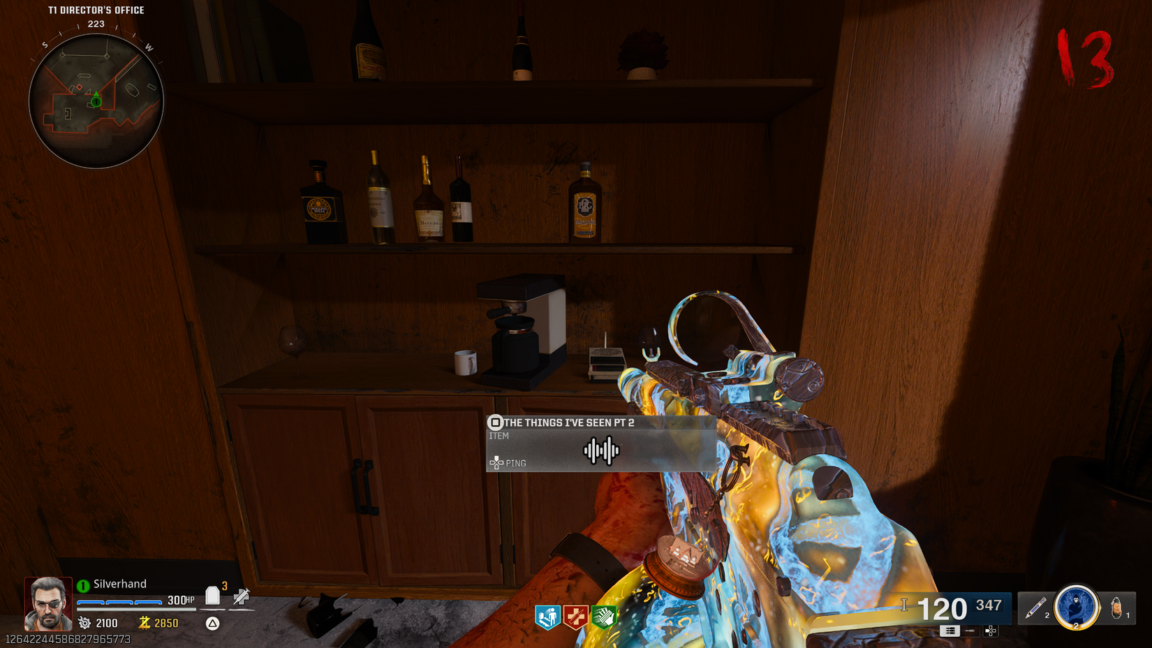 Audio Log #4 – The Things I've Seen pt 2