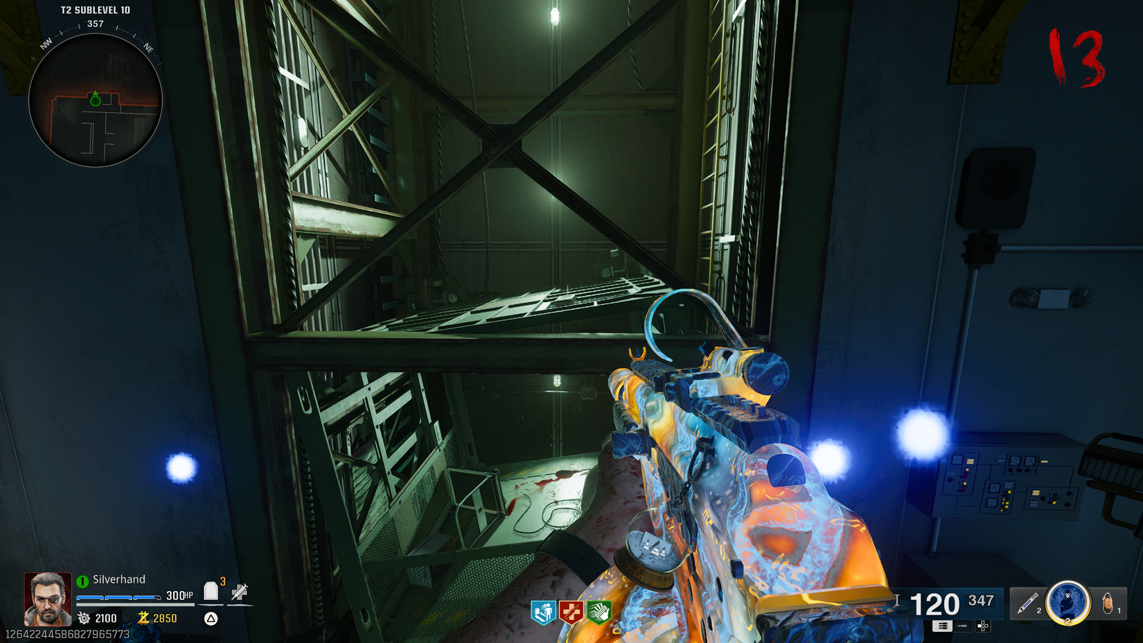 Audio Log #6 – Reactive pt 2