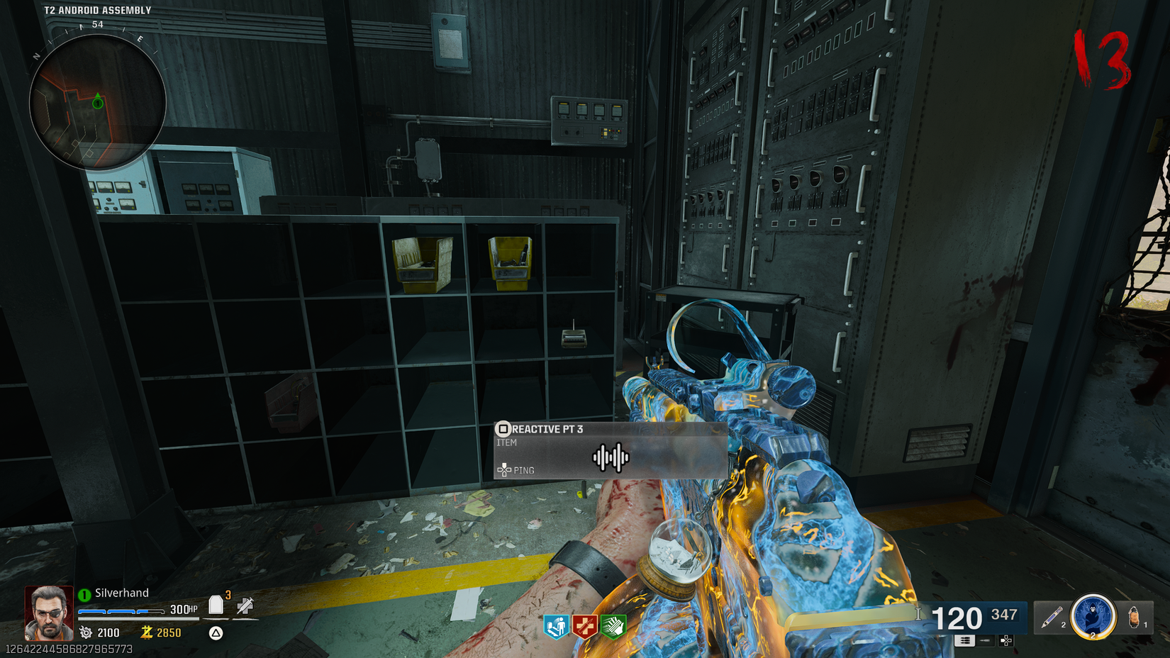 Audio Log #7 – Reactive pt 3