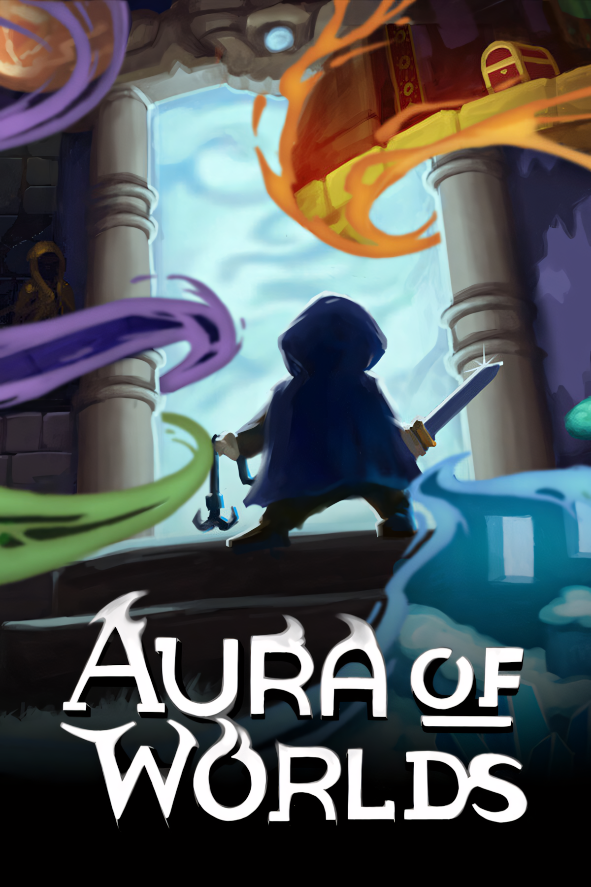 Aura of Worlds Tag Page Cover Art