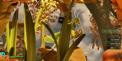 Where To Find Praying Mantis in Grounded 2