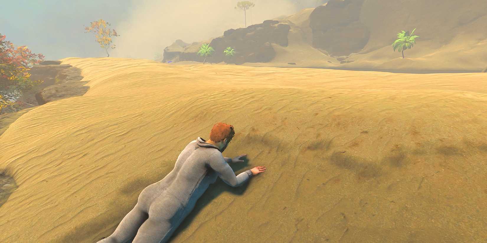 baby-steps-game-rant-advance-gameplay-nate-lying-on-ground-after-falling-6