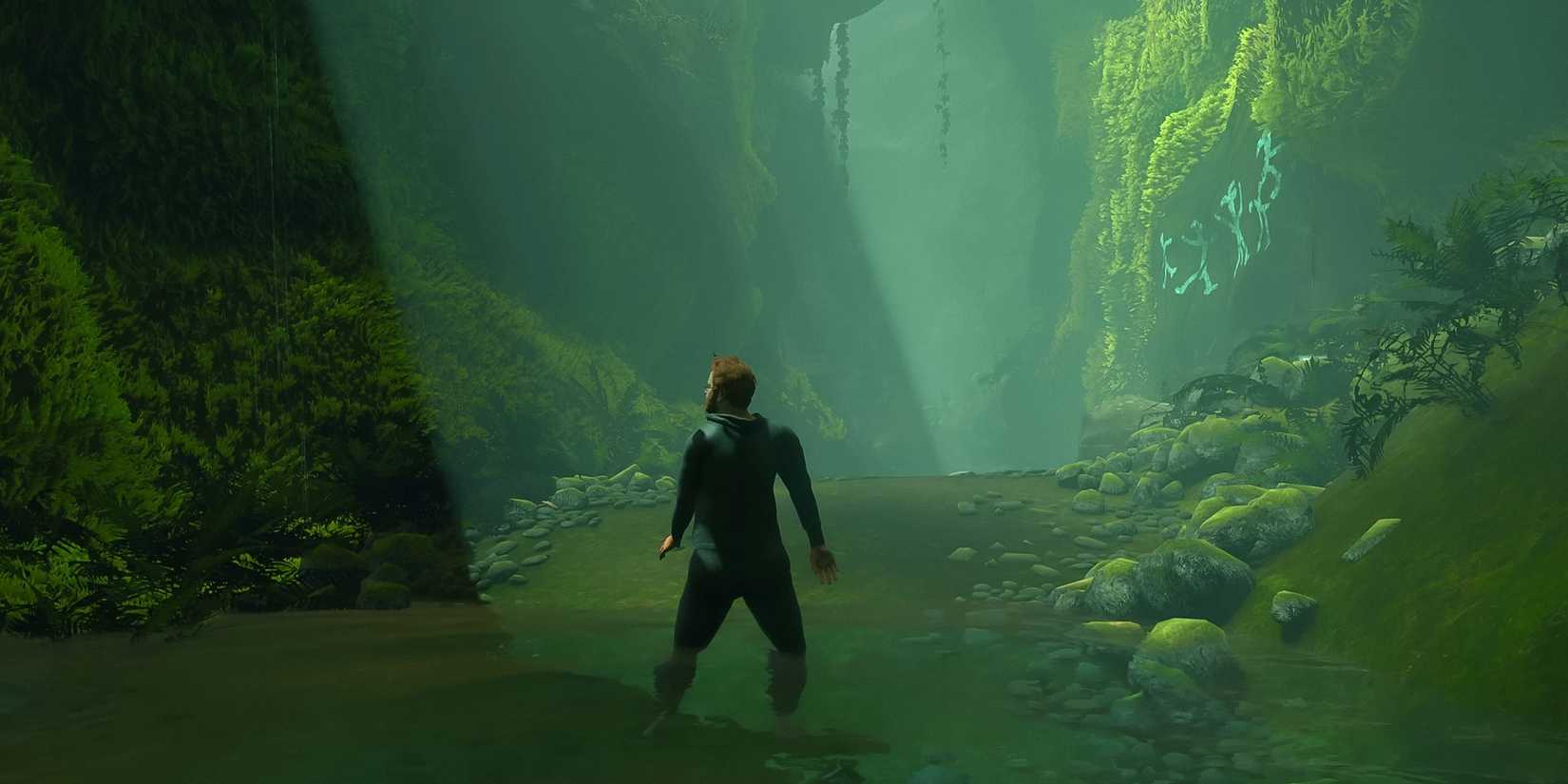 Step Animation Game Baby Steps Devs Talk Reclaiming the Walking Simulator Genre