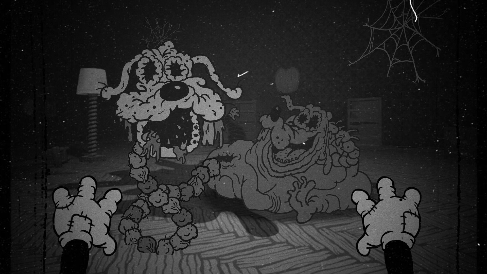 Bad Cheese - official steam screenshot 1